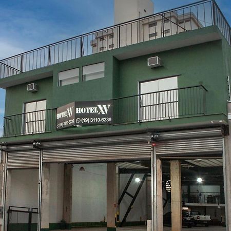 Hotel XV Piracicaba Eksteriør billede