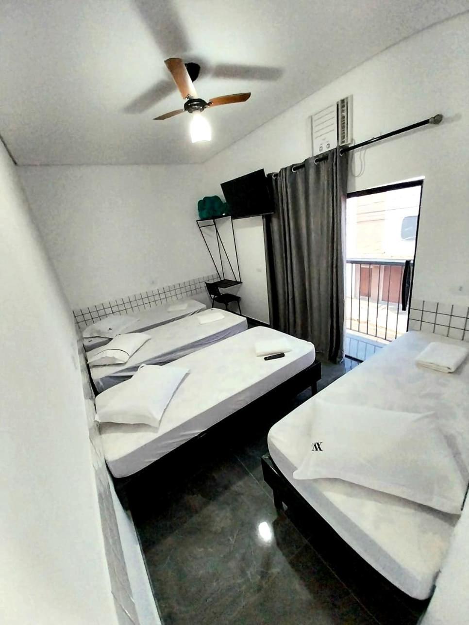 Hotel XV Piracicaba Eksteriør billede