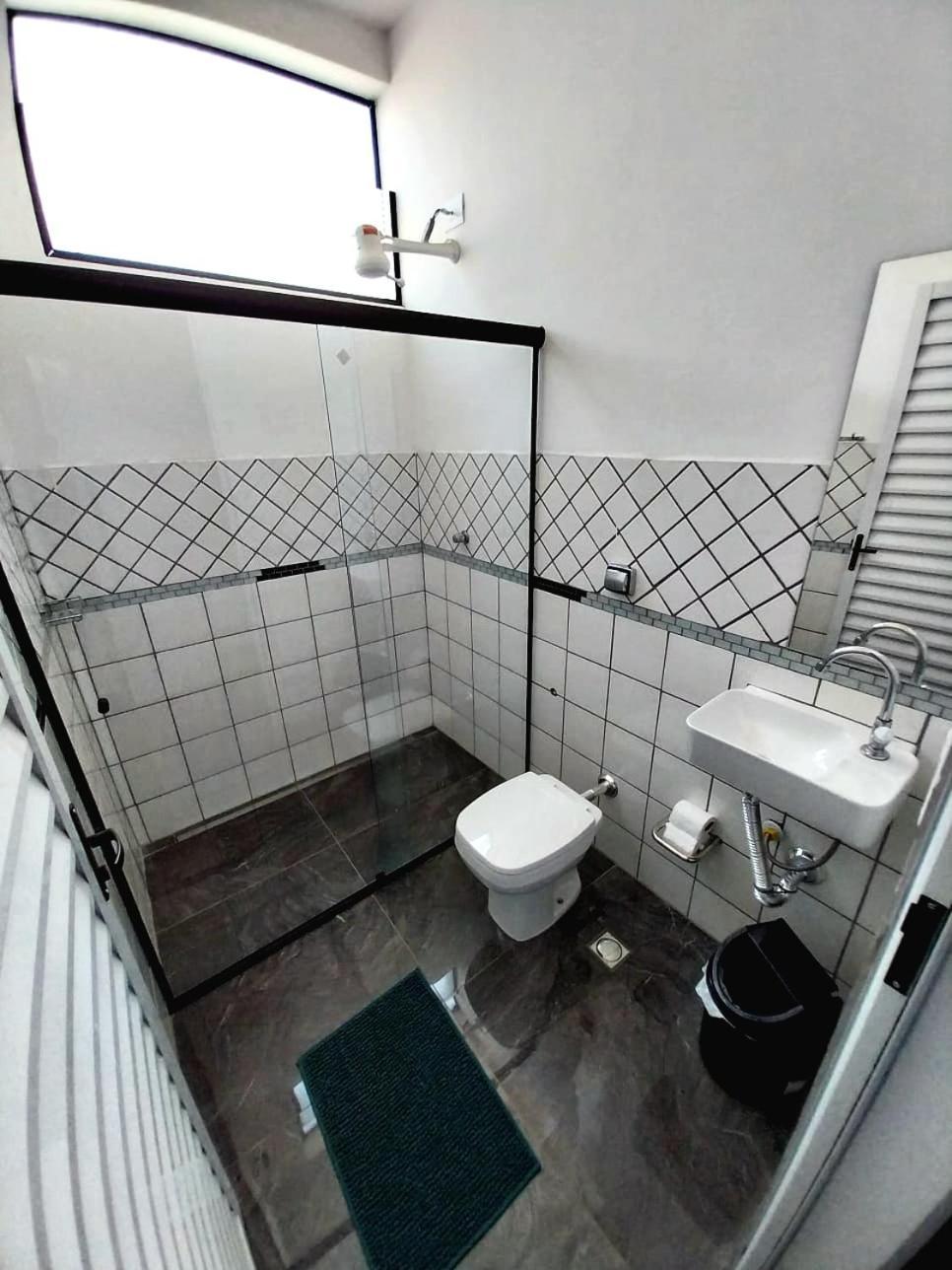 Hotel XV Piracicaba Eksteriør billede