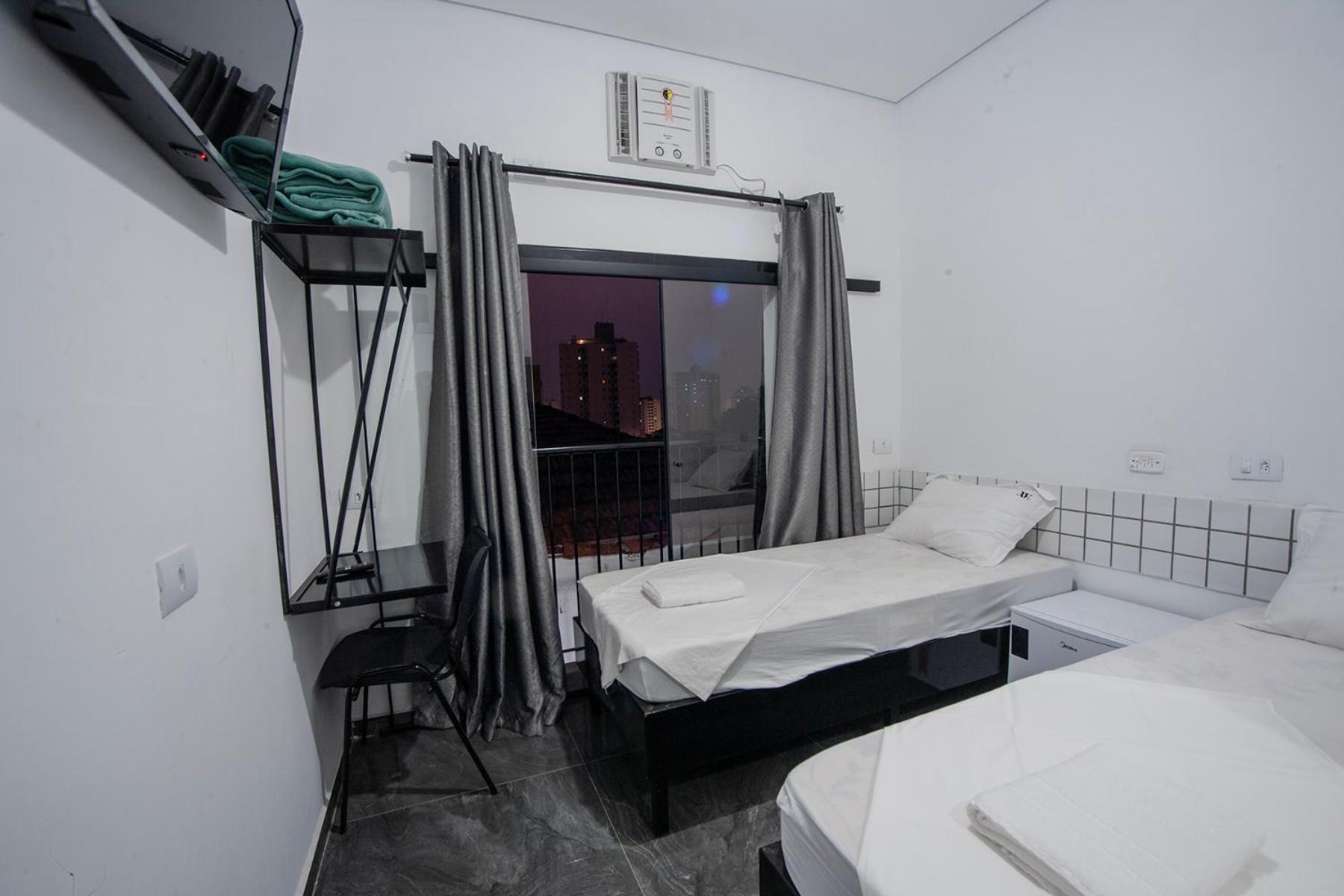 Hotel XV Piracicaba Eksteriør billede