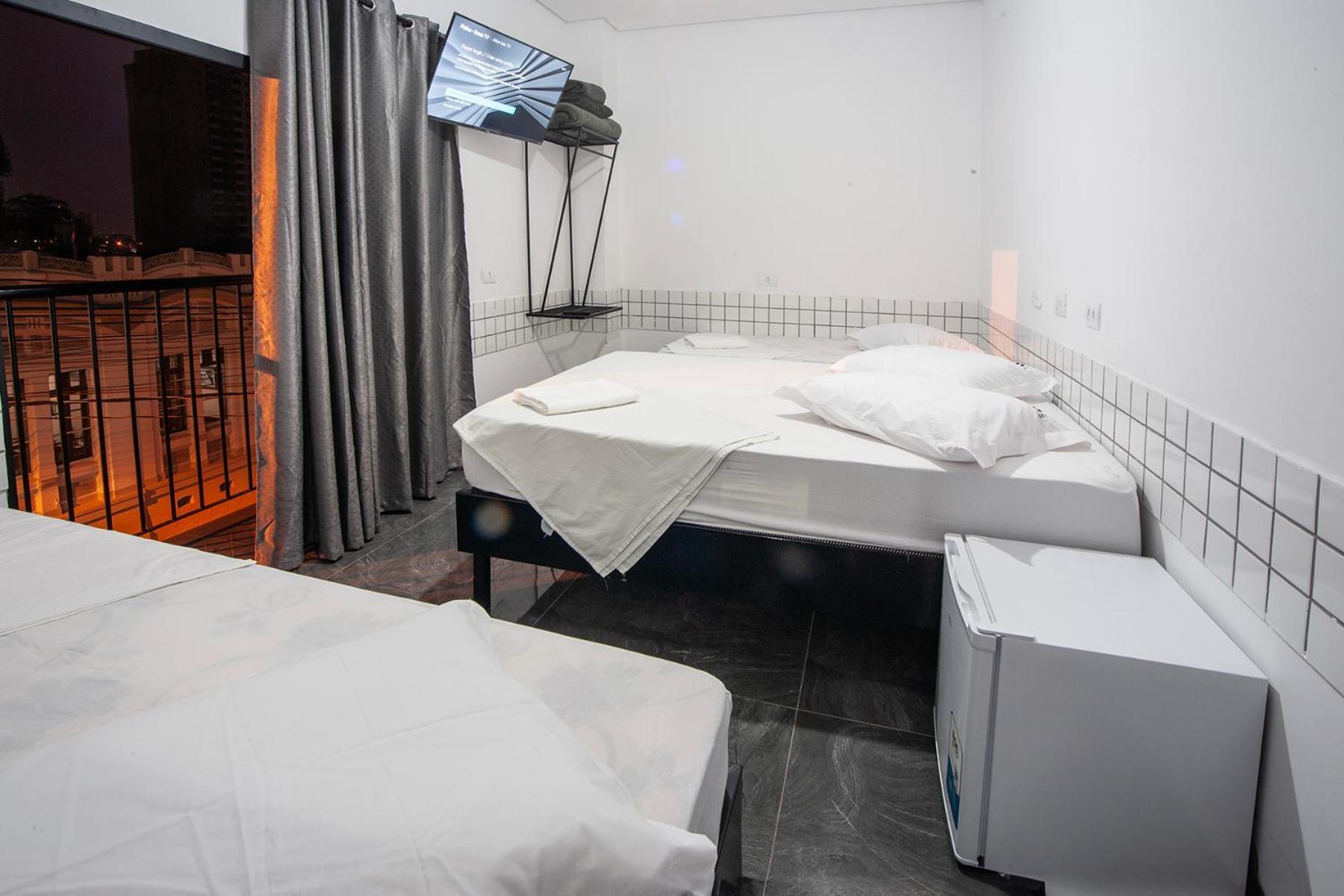 Hotel XV Piracicaba Eksteriør billede