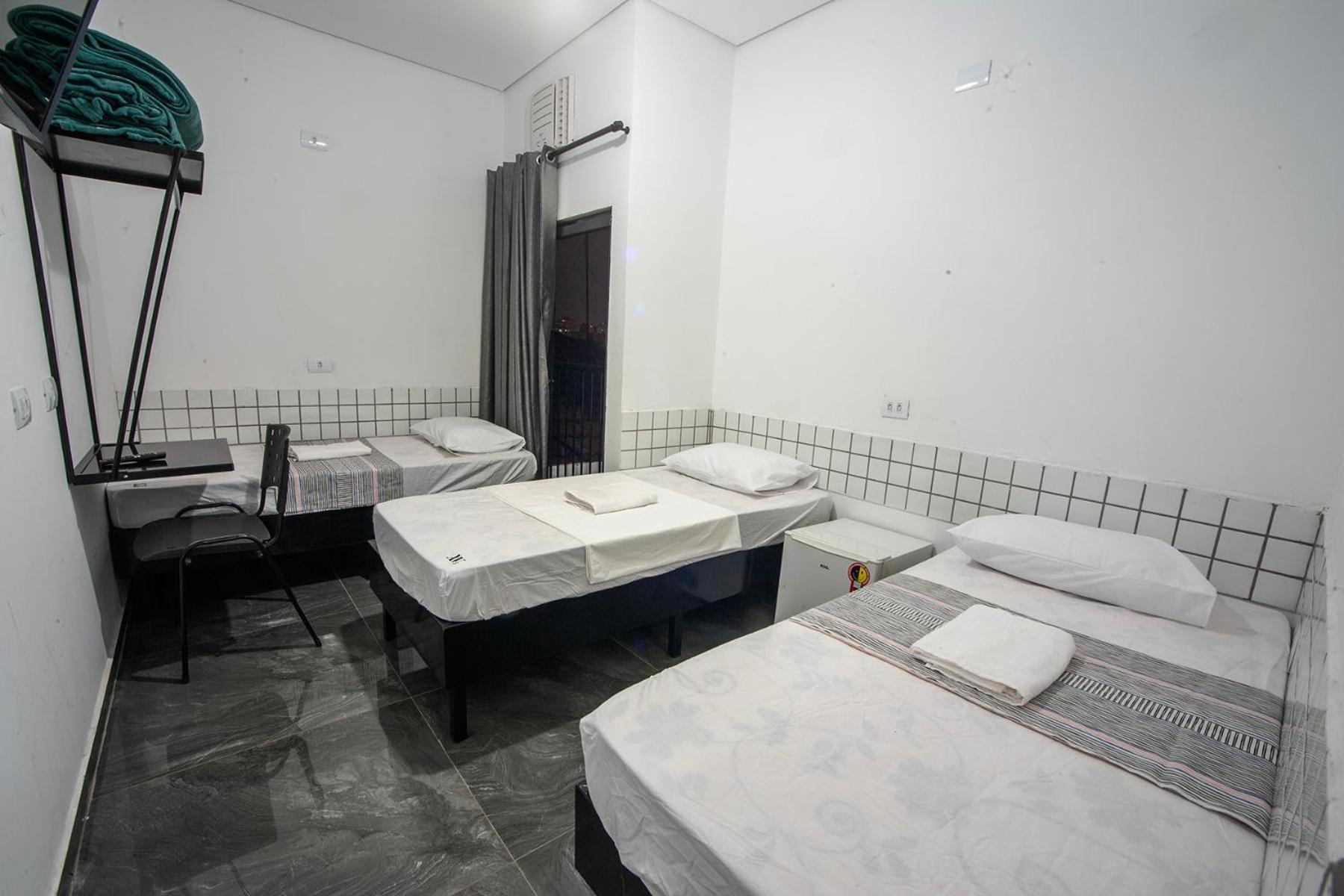 Hotel XV Piracicaba Eksteriør billede