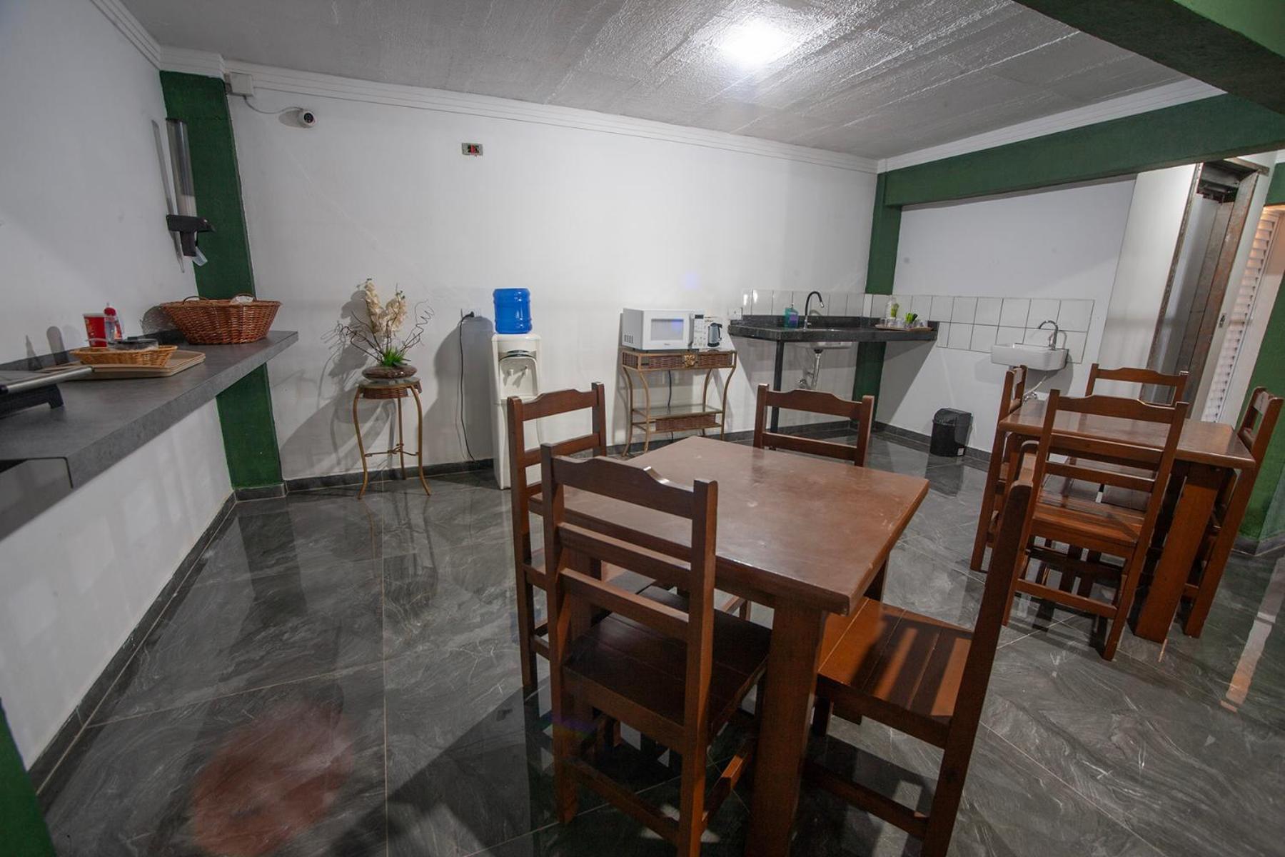 Hotel XV Piracicaba Eksteriør billede